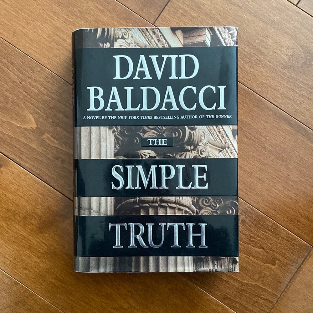 The Simple Truth by David Baldacci